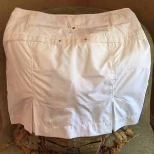 Ralph Lauren golf skirt